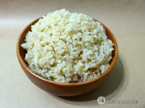 吾堅稻-台南十四號-糙米